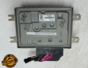 2020-2024 AUDI A3 A4 A5 A6 A8 S3 S4 S5 Q3 Q5 AMP AUDIO RADIO AMPLIFIER HARMAN OE - Picture 1 of 5