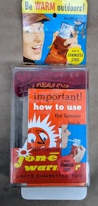 Vintage Jon e Jon-e Hand Warmer standard Size New In Box - Picture 1 of 15