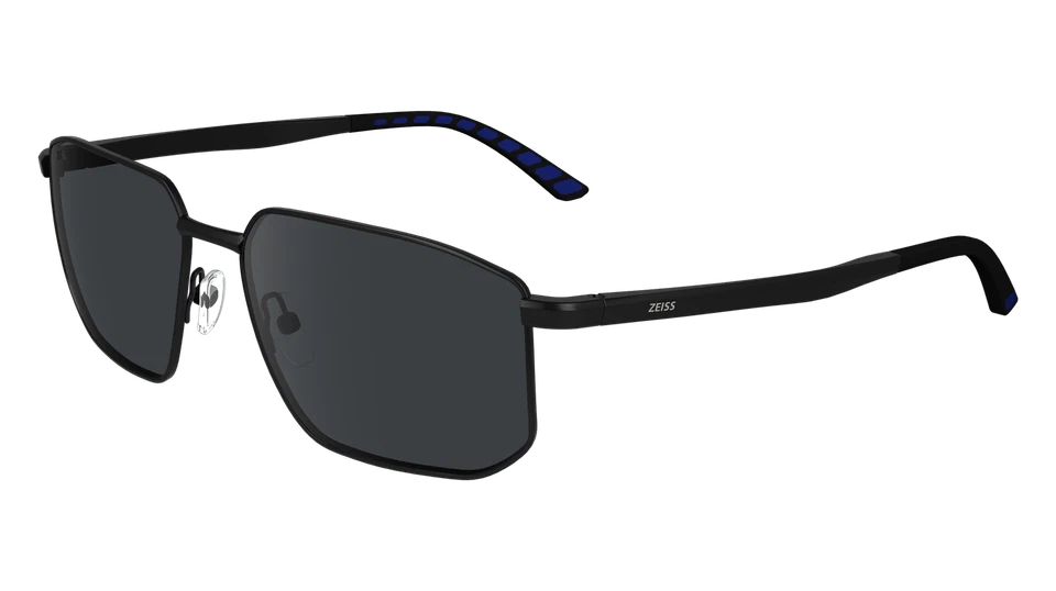 ZEISS ZS23139SP 002 MATTE BLACK 57/16/140 MALE Sunglasses