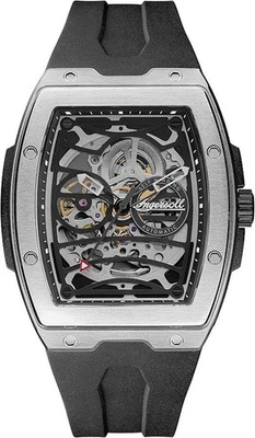Ingersoll The Challenger I12301 Orologio Uomo Meccanico - Immagine 1 di 4