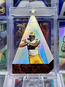 1996 Pacific CRAMERS CHOICE Die Cut Holo SP #CC-5 Reggie White Green Bay Packers - Picture 1 of 2