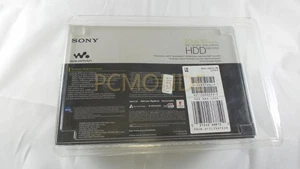 Raro Walkman di rete Sony 20 GB lettore MP3 digitale da collezione - nero (nuovo con etichette-HD3/B) - Foto 1 di 1