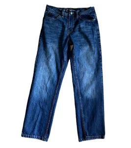 Boy's Akademiks Denim Jeans Distressed Y2K Size 12 - Picture 1 of 8