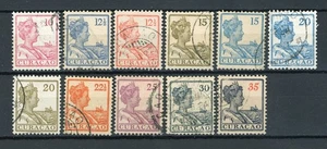 Curaçao 57 - 67 gebruikt - Picture 1 of 1