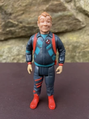 Vintage 1984 Kenner Real Ghostbusters RAY STANTZ Power Pack Heroes Action Figure - Image 1 of 2