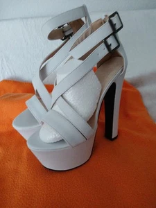 High Heels Gr 37 Neu Ungetragen - Bild 1 von 6