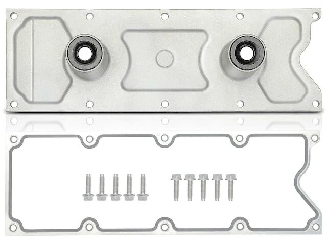 Cubierta Valley Pan para Chevy Avalanche 1500 2002-2006 5,3 L V8 2003 2004 QH273RN Foto 1 de 1