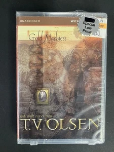 T.V. Olsen Unabridged Western Audiobook - Picture 1 of 2