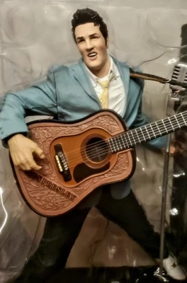 Экшн-фигурка Элвиса Пресли No2 McFarlane Toys - новая, запечатанная 2004 - Изображение 1 из 4