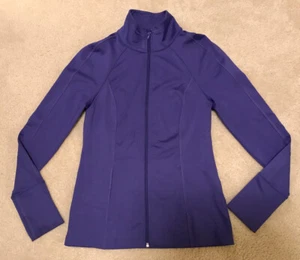 Neu ohne Etikett!! Sportjacke Damen Z by Zella lila Reißverschluss Größe S tolle Farbe! - Bild 1 von 3
