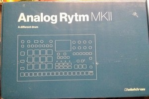 Elektron Analog Rytm MKII - A Different Drum