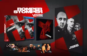 Romper Stomper - Blu Ray / Book / Cards / Poster - Limited 3000 Geoffrey Wright - Picture 1 of 2
