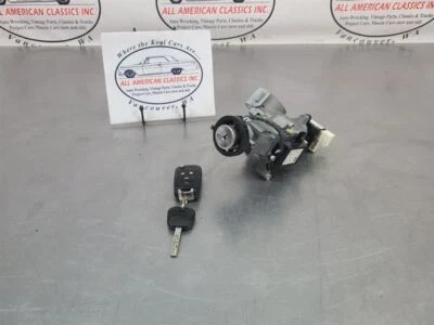 2015 Camaro Ignition Switch Assembly w/ Key & Fob - OEM - Image 1 of 4