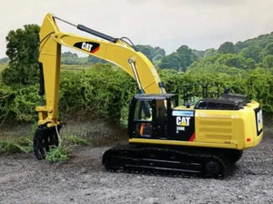 1/50 - Excavator Rake for Cat 336 and 330 - Picture 1 of 9