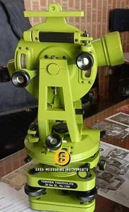 vernier transit theodolite for theodolite surveying / Leveling - Picture 1 of 8