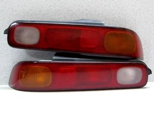 1995 2001 JDM HONDA INTEGRA ACURA DC2 TYPE R TAIL LIGHT SET FACTORY OEM - Picture 1 of 10