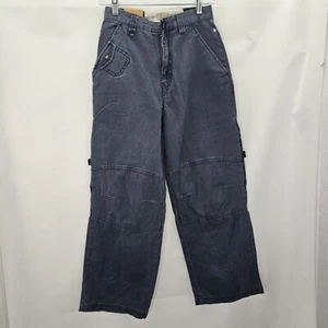 NWT OTB Boy's Size 14 Gray Cargo Pants - Picture 1 of 9