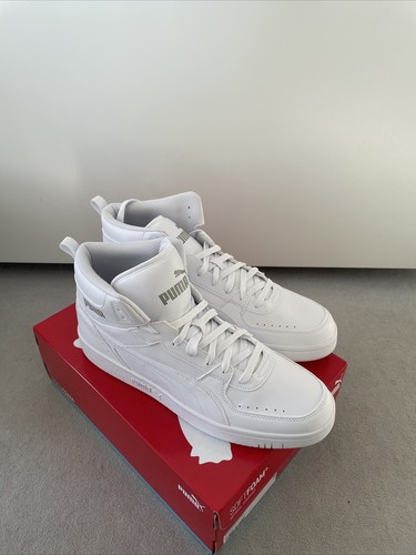 Sneaker Puma Rebound Joy White bianche UK13 US14 EUR 48 5
