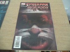Spider-Man Comic Issue 3 Doctor Octopus Year One Modern Age First Print 2004