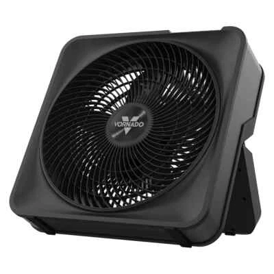 Vornado Box Fan (Model  FA1-0246-132) 5 Speed, 12 Hr Timer *FAST SHIPPING * - Image 1 of 4