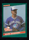 1986 Donruss The Rookies U Pick Player Single & 2 Card Lots Clark Jackson Low $