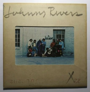 Johnny Rivers L.A. Reggae Vinyl LP UAS-5650 Test Played - Foto 1 di 7