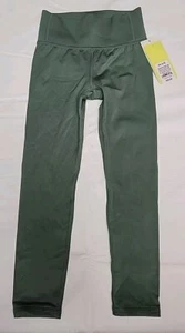 All In Motion Everyday Soft Leggings Green XS (4/5) - Picture 1 of 2