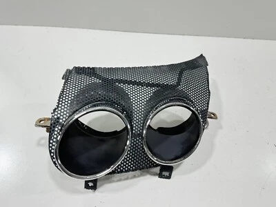 Punta de escape trasero Maserati Levante 2017-2020 lado del conductor OEM Foto 1 de 4