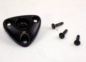 Sun Visor Bracket w/ Screws Driver or Passenger OEM 2000 Camaro 1993 - 2002 - Picture 1 of 24