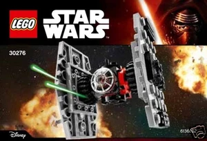 LEGO Star Wars 30276 Erste Ordnung First Order Mini Tie Fighter im Polybag 2015 - Picture 1 of 1