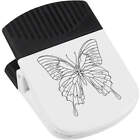 'Blue Ulysses Swallowtail Butterfly' Magnetic Clip (CP00040393)