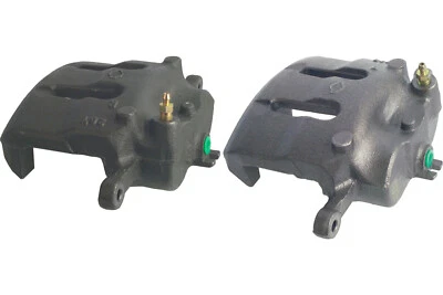 PAR de pinzas de freno de disco delanteras Cardone para Nissan D21 1992-1994 (KIT13549) Foto 1 de 4