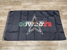 Dallas Cowboys Mexico Flag 3x5 ft Banner We Dem Boyz Americas Team 2022