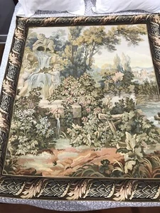 tapestry wall hanging vintage - Bild 1 von 4