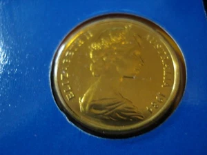 Australian 1984 5 Cents Coin Uncirculated   - Bild 1 von 2