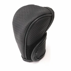 Car Gear Shift Cover Knob Shifter Lever Handle Protector Car Accessories - Foto 1 di 10