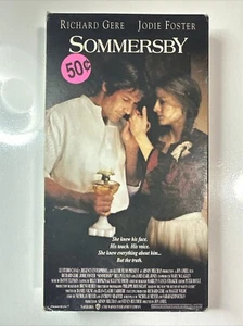 Sommersby (VHS, 1993) - Picture 1 of 4