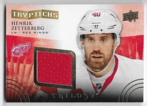 14/15 UPPER DECK TRILOGY TRYPTICHS JERSEY /600 /421 /400 (Asstd) U-Pick List - Picture 1 of 6