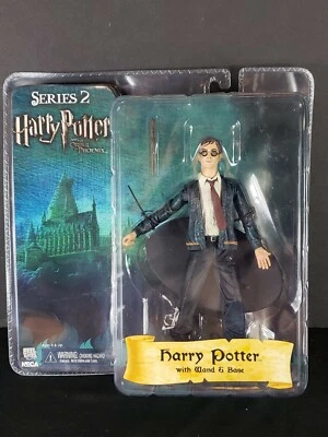 Harry Potter 7" Scale Collectible Figure Neca Reel Toys Series 2 - Image 1 of 4