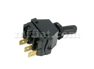 Interruptor de faro Fiat 850 1100 nuevo - Imagen 1 de 1
