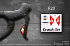 Cervelo New Shape Shimano Road Bike Brake Lever Stickers (EXCLUSIVE)