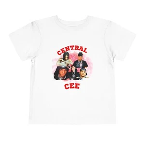 Central Cee-Toddler Short Sleeve Tee - Picture 1 of 57