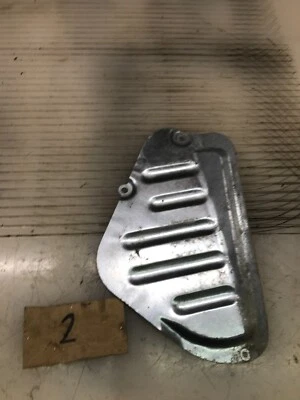 Cubierta de panel de estaño para cuello de llenado de gas combustible trasero Mazda Miata 1990-1997 OEM Na Nb Foto 1 de 2