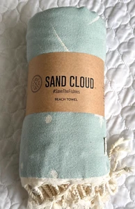 Sand Cloud Beach Towel Twilight Zone 37” x 67” Multicolor NEW - Picture 1 of 4