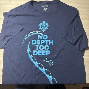 Song Of The Deep T-shirt Size XL GameStop Exclusive Promotional Item - Picture 1 of 1