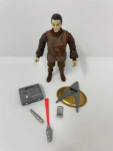 Vintage PLAYMATES TOYS STAR TREK:TNG LORE (Data's Evil Brother) Figur lose - Bild 1 von 4