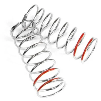 Tekno RC Shock Springs 6105, 6038, 6117, Red 6039 (2) EB48, EB48 2.0, SCT410.3 - Image 1 of 3