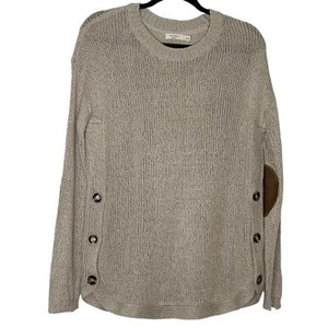 Harper Heritage cream colored sweater. NWOT. Size L - Picture 1 of 6