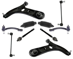 Front Control Arms Bushings Ball Joint Fits 2014-2018 kia Forte 54500A7000 10pc - Picture 1 of 13