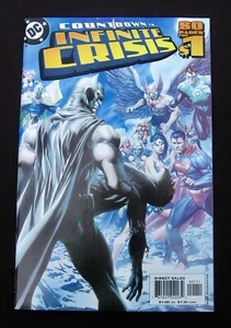 DC COUNTDOWN #1 - Death Blue Beetle - Infinite Crisis One-Shot (DC 2005) 9.4 NM - Picture 1 of 3